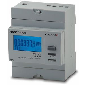 Image sur Countis E21 3PH 63A 2T
