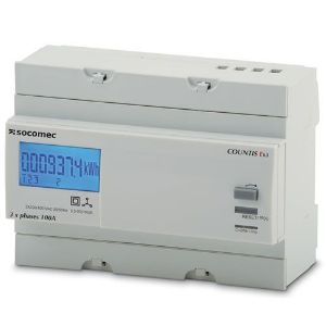 Image sur Countis E63 3x1PH 100A RS485